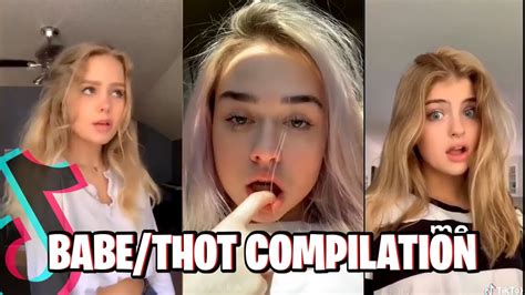 tiktok thots porn|Best TikTok Porn Videos